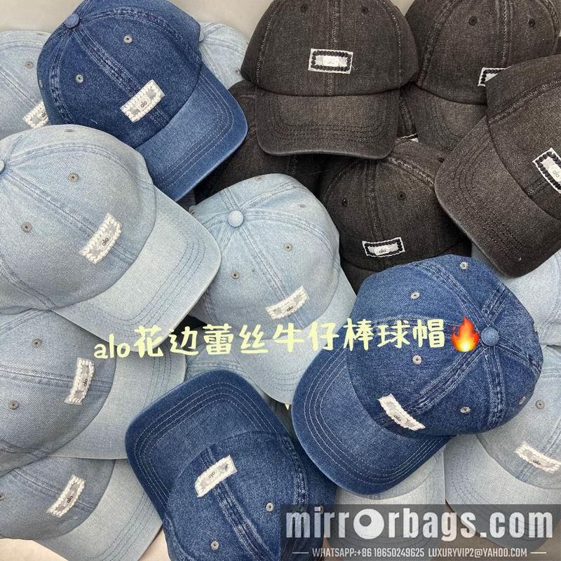 Replica Alo cap（more style) dx19