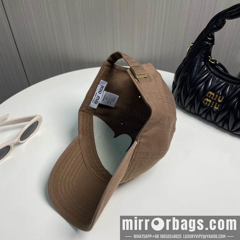Replica Miumiu cap 030966