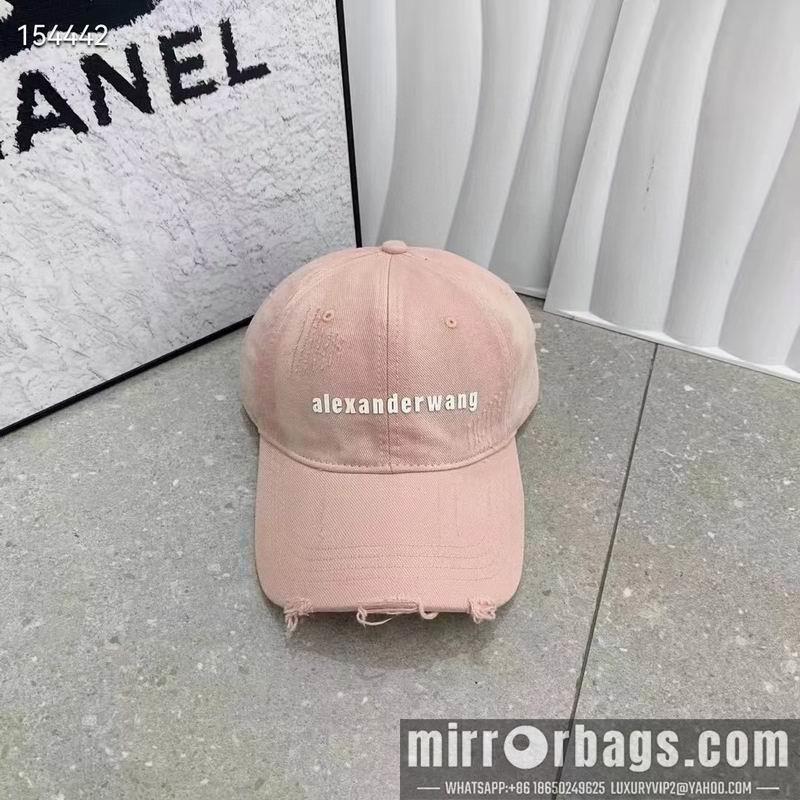 Replica Alexander Wang cap dx04