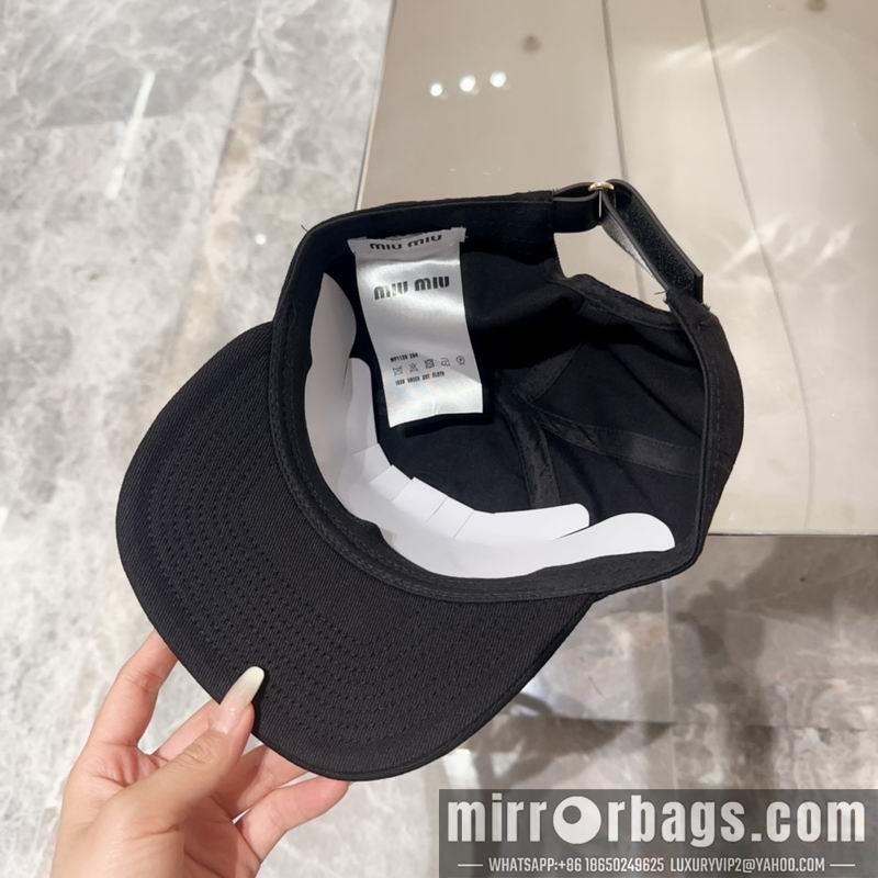 Replica Miumiu cap 072301