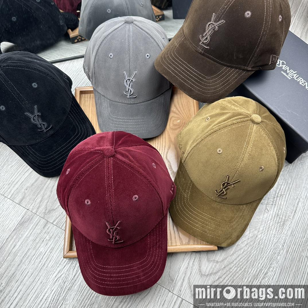 Replica YSL cap 080201