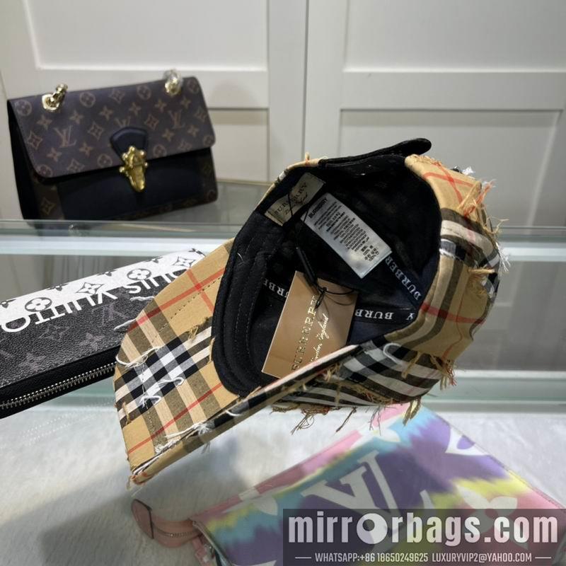 Replica Burberry Hat dx14