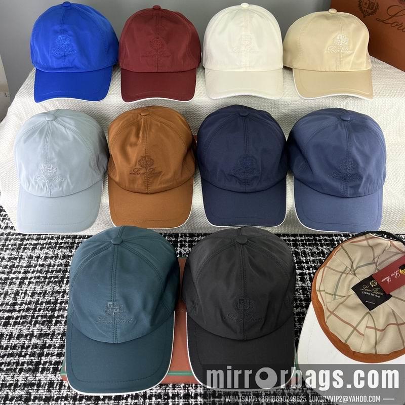 Replica Loro Piana cap hm04