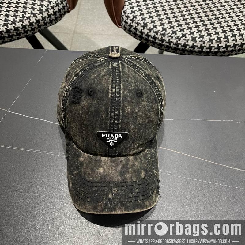 Replica Prada cap 040204