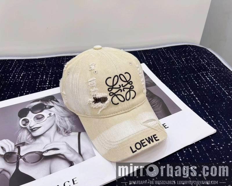Replica Loewe cap dx25