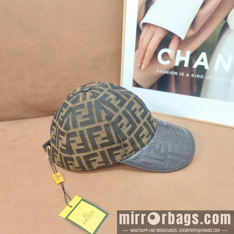 Replica Fendi cap dx42