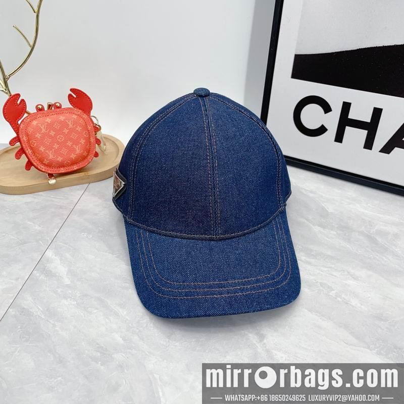 Replica Prada cap dx74