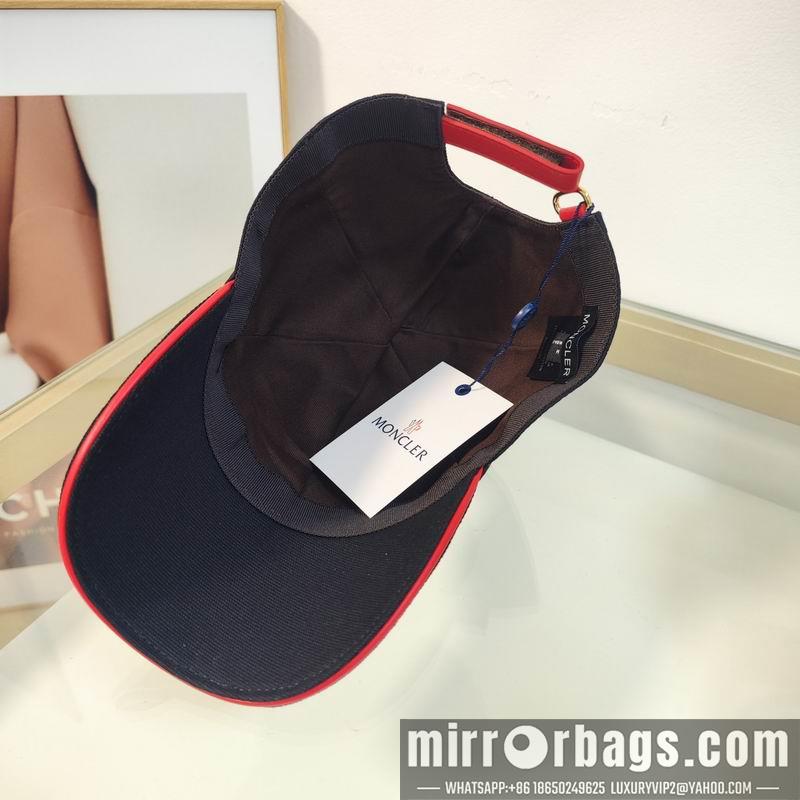 Replica Moncler cap (高版本）dx35