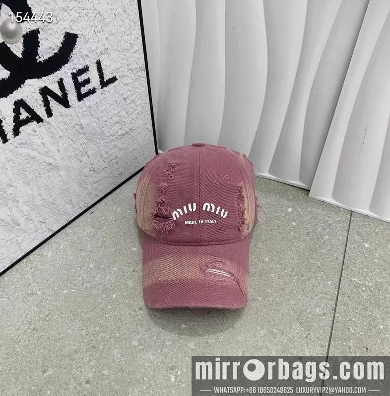 Replica Miumiu Hat dx34