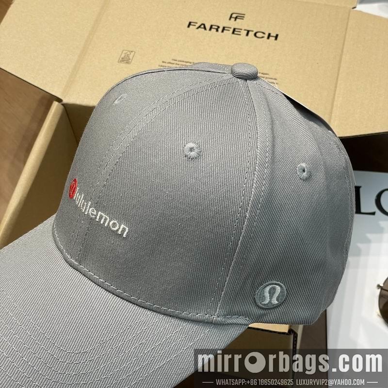 Replica Lululemon cap dx12
