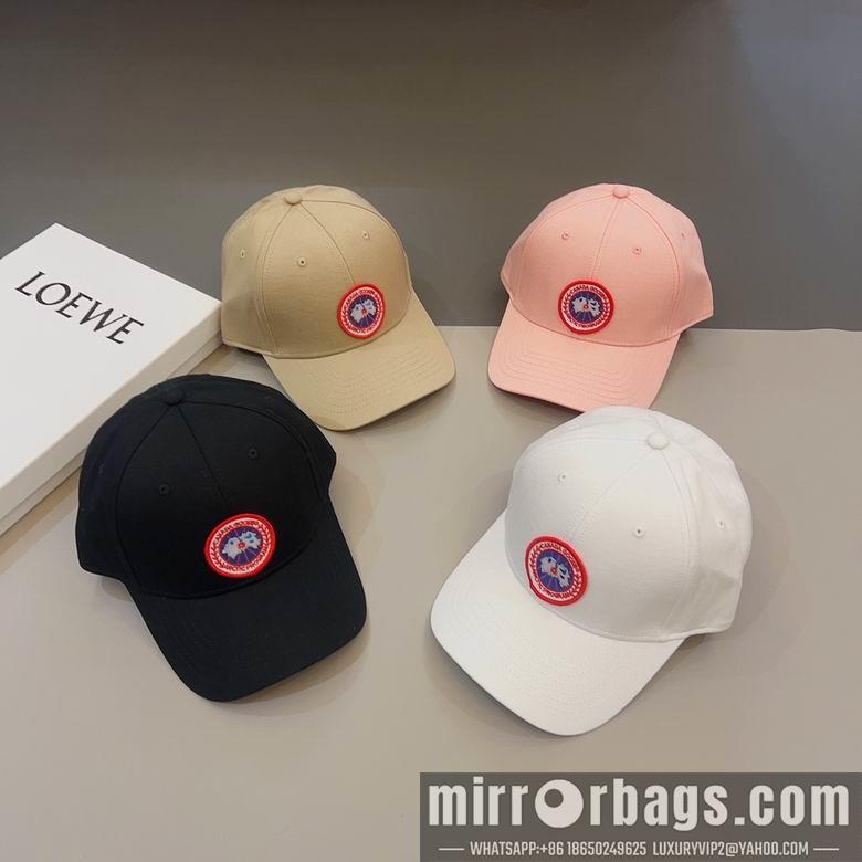 Replica Canada Goose Cap dxn01