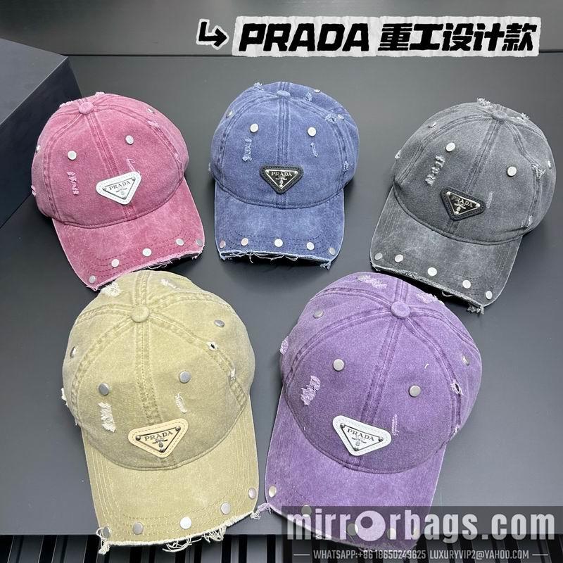 Replica Prada cap dx09