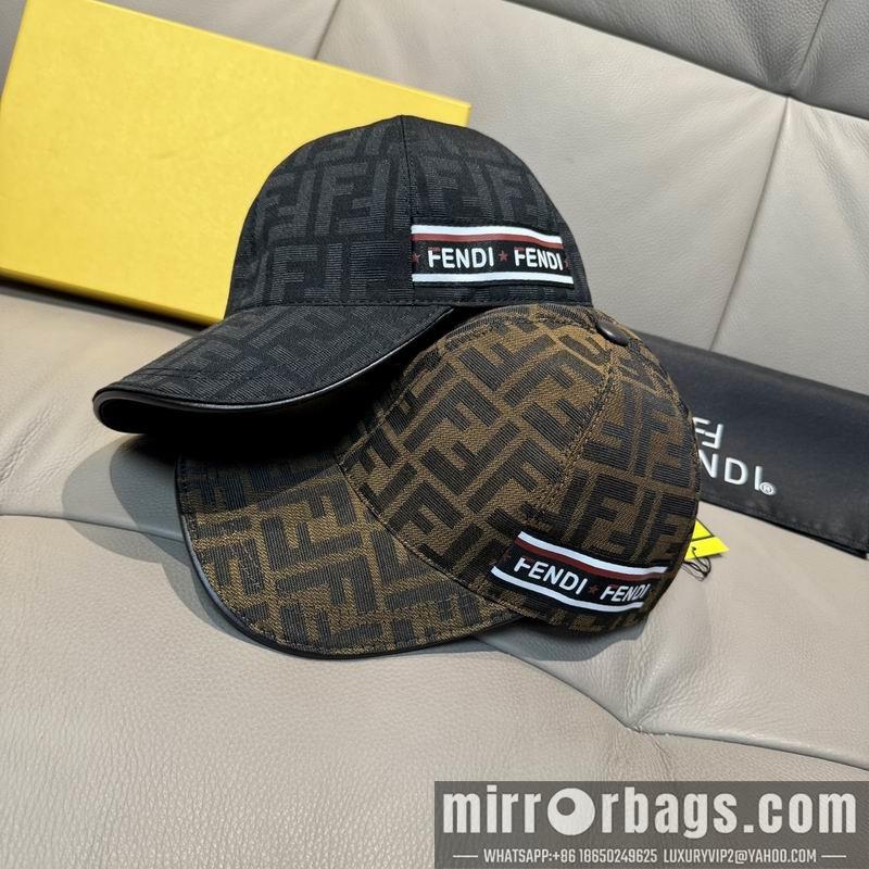 Replica Fendi cap 101801