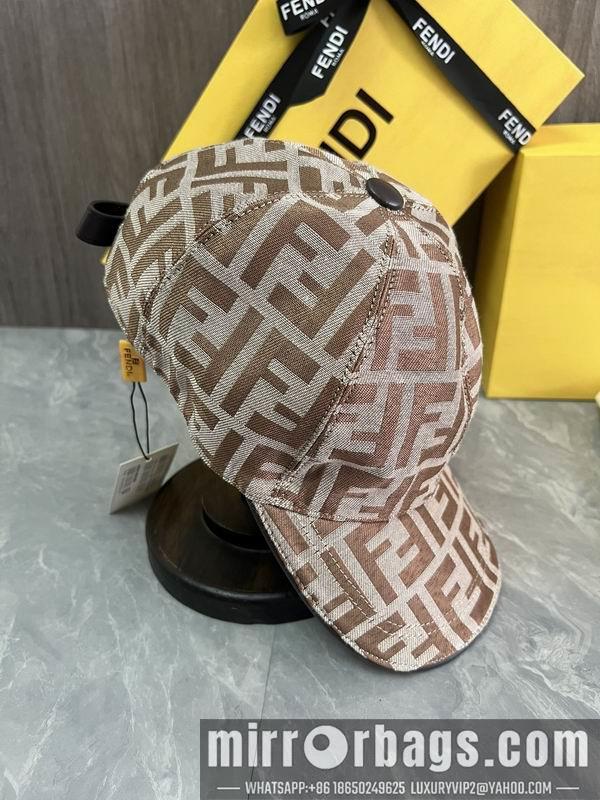Replica Fendi cap dx53
