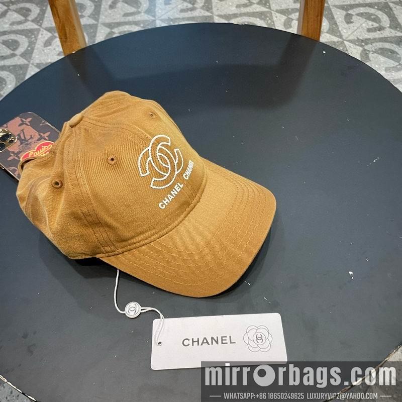 Replica Chanel cap 072304