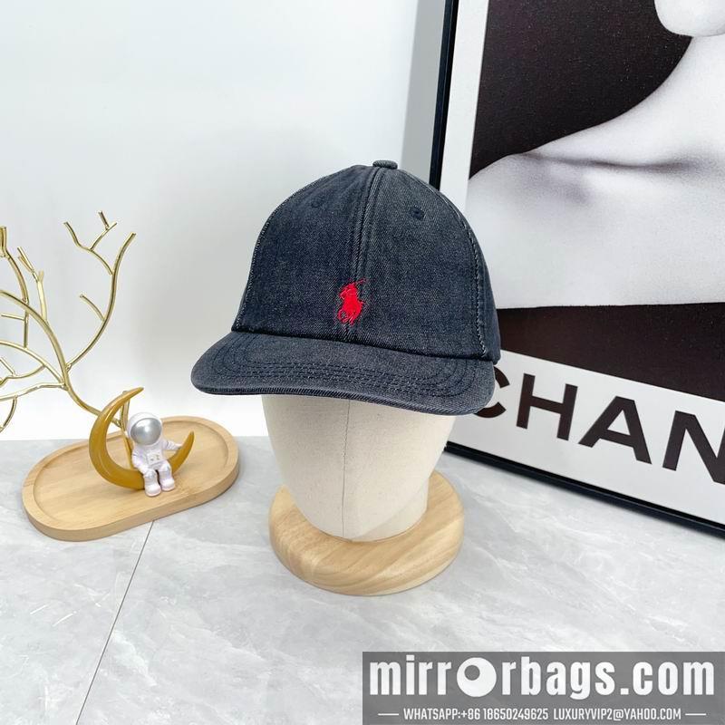Replica Polo cap dx24