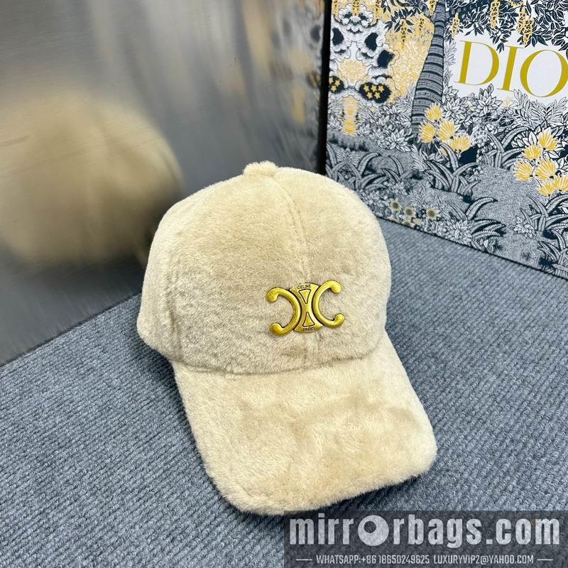 Replica Celine cap dx109
