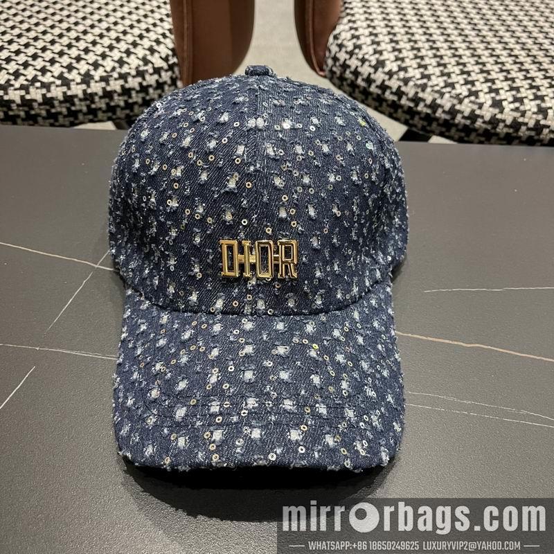 Replica Dior cap 041401