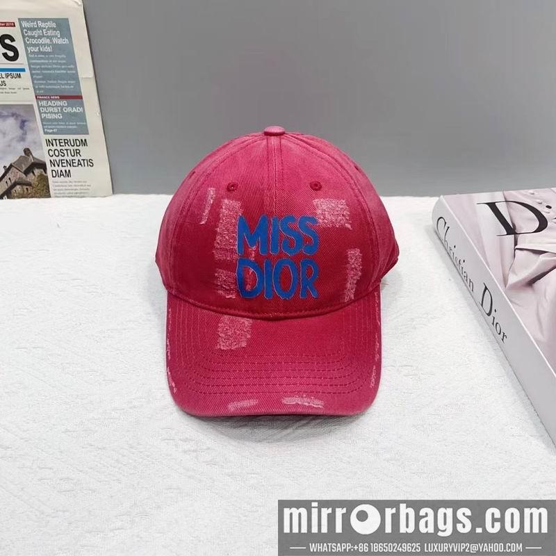 Replica Dior cap 080101