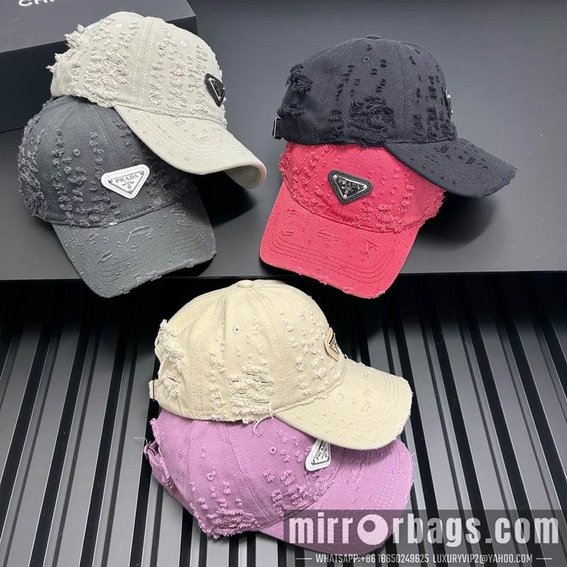 Replica Prada cap dx05