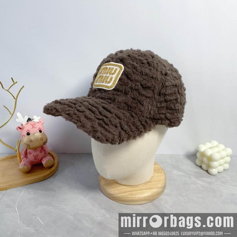 Replica Miumiu cap dx66