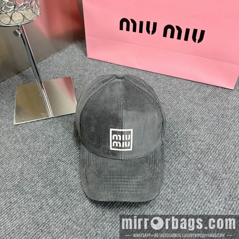 Replica Miumiu Hat dx85