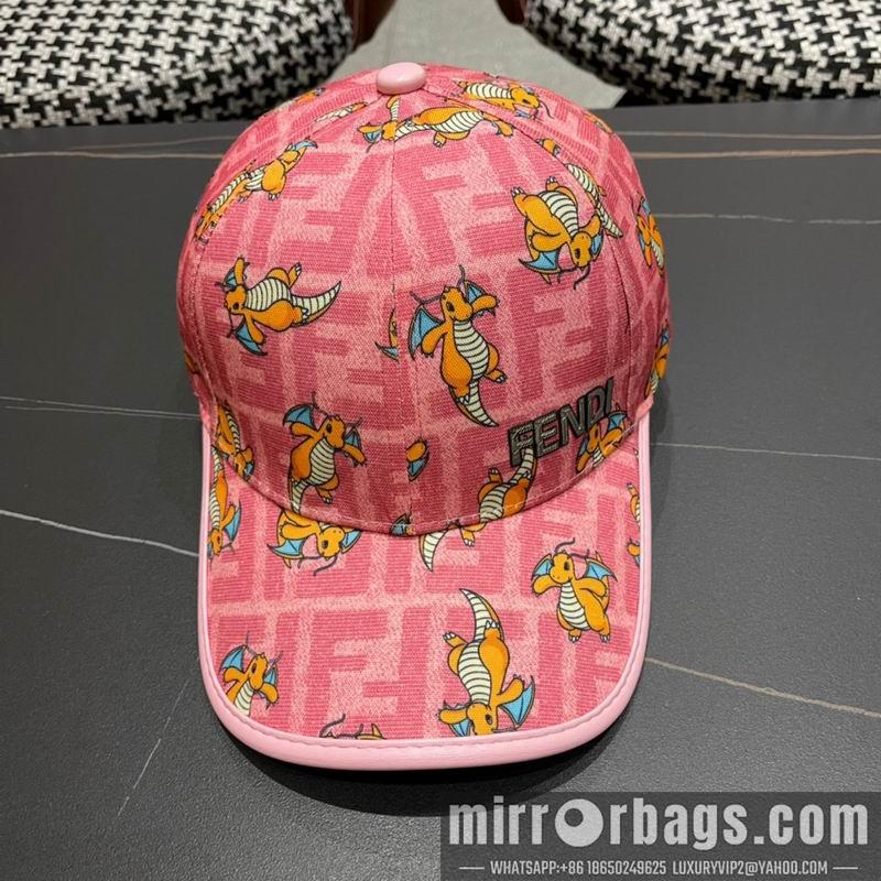 Replica Fendi cap 072801