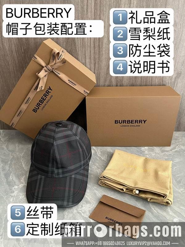 Replica Burberry Hat dx39