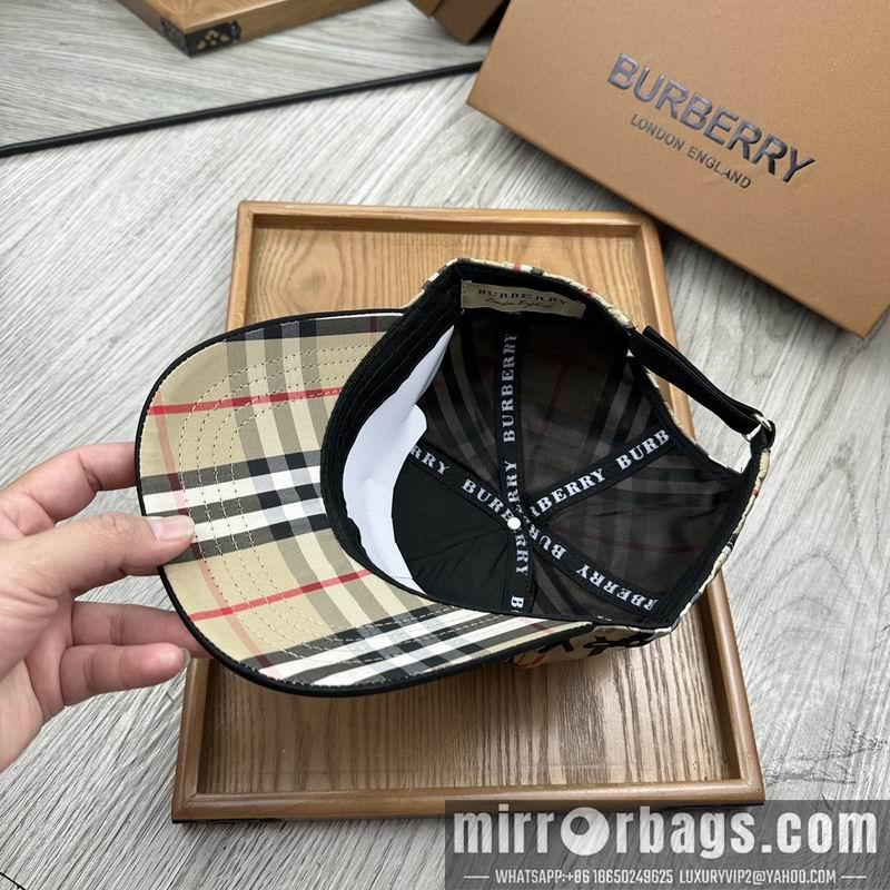 Replica Burberry Hat dx44