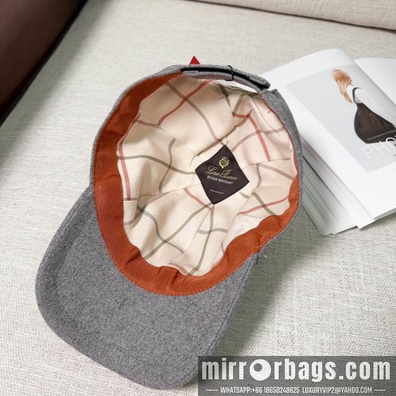 Replica Loro Piana Hat dx10