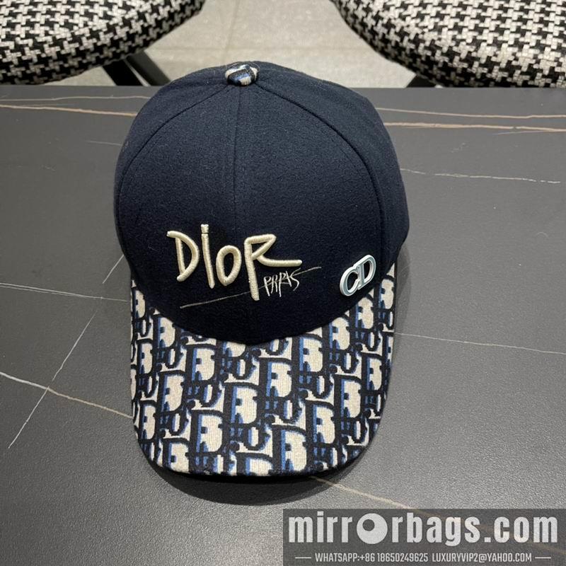 Replica Dior cap 102801