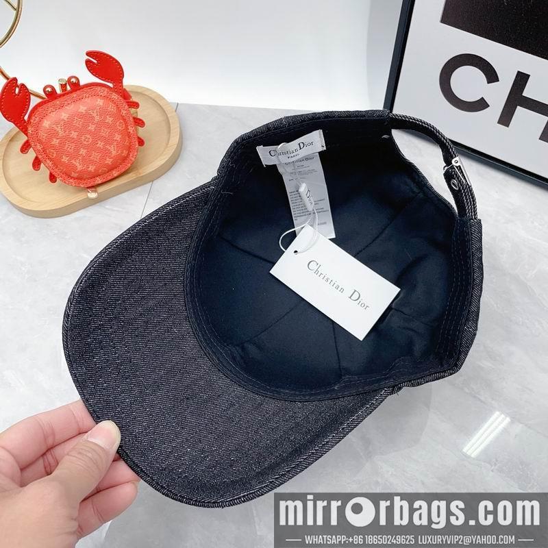 Replica Dior cap dx76