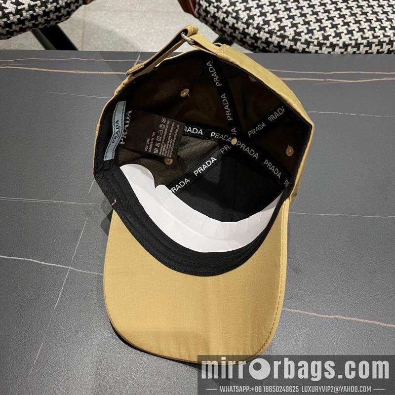 Replica Prada cap 122802