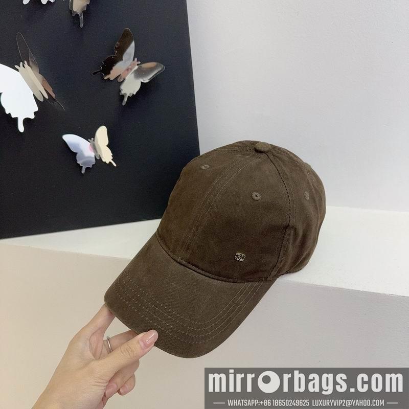 Replica Chanel cap 102801