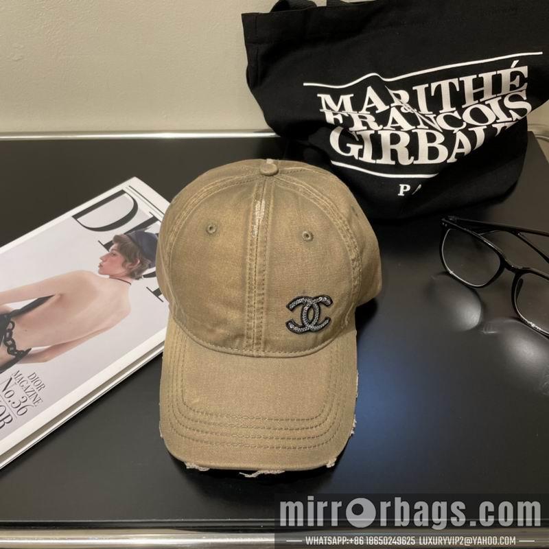 Replica Chanel cap 041704
