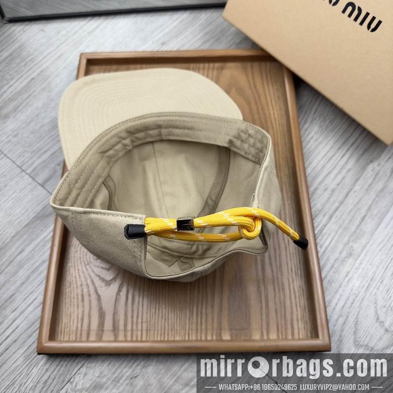 Replica Miumiu Hat dx62