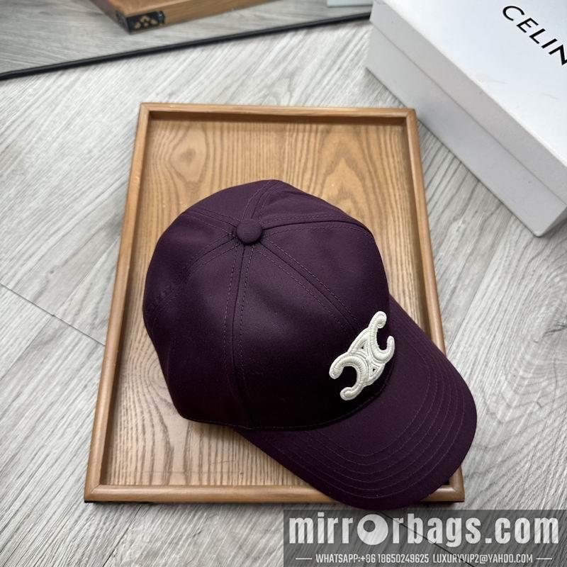 Replica Celine cap dx67