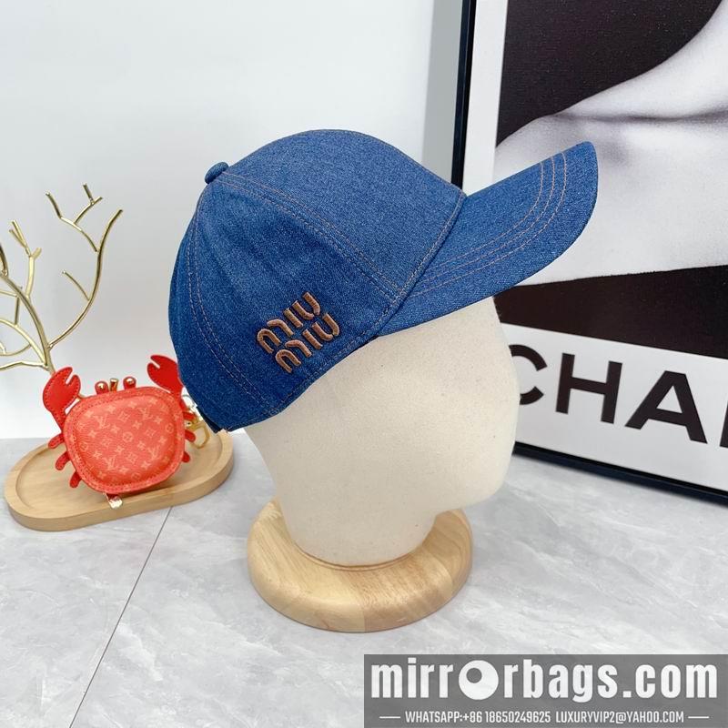 Replica Miumiu cap dx04