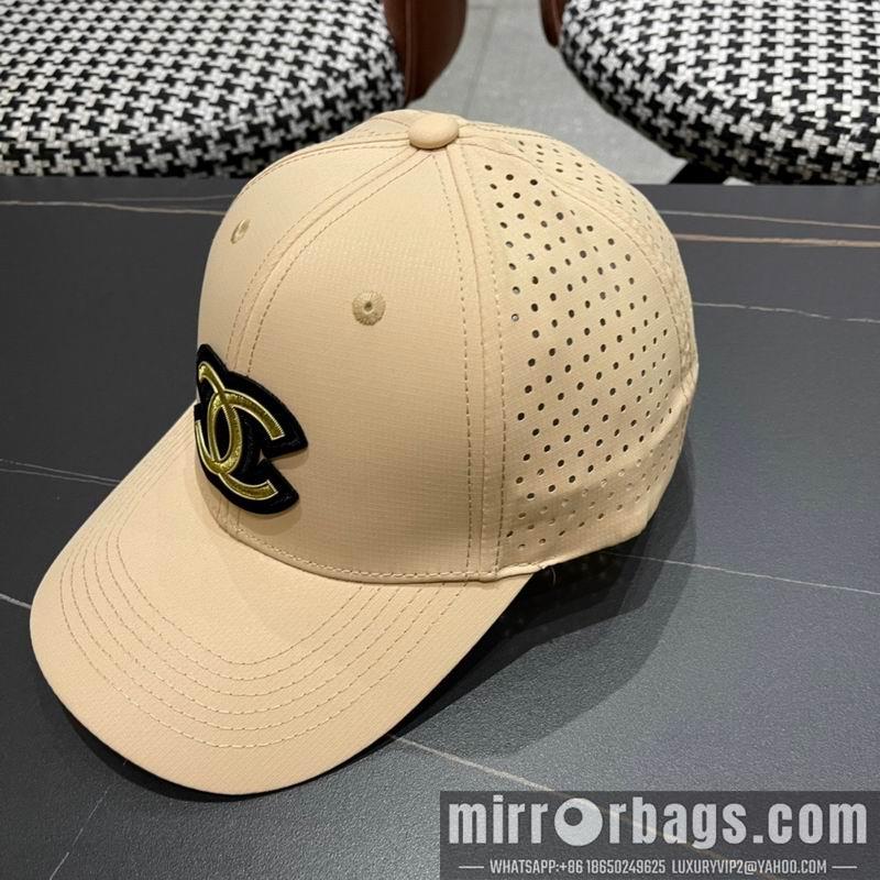 Replica Chanel cap 072803