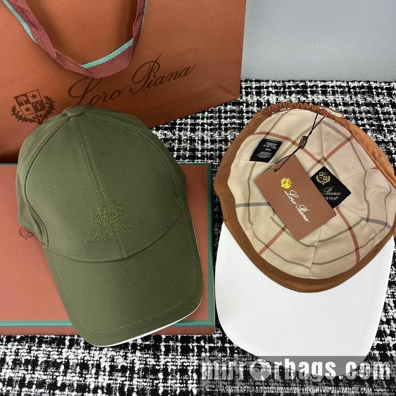 Replica Loro Piana Hat hm01