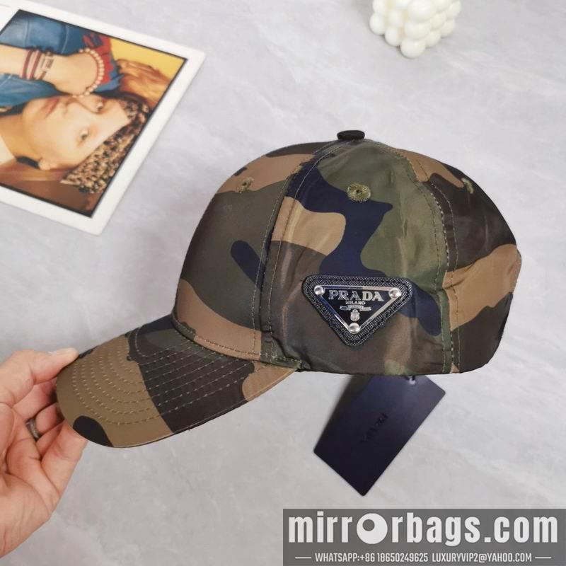 Replica Prada Hat dx02