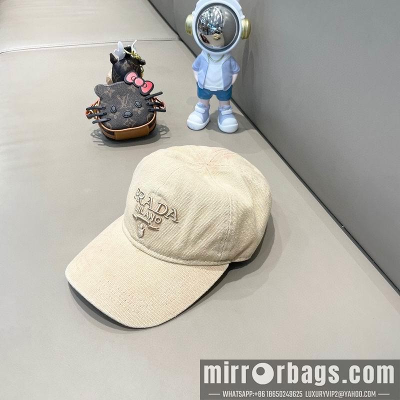Replica Prada cap 081001