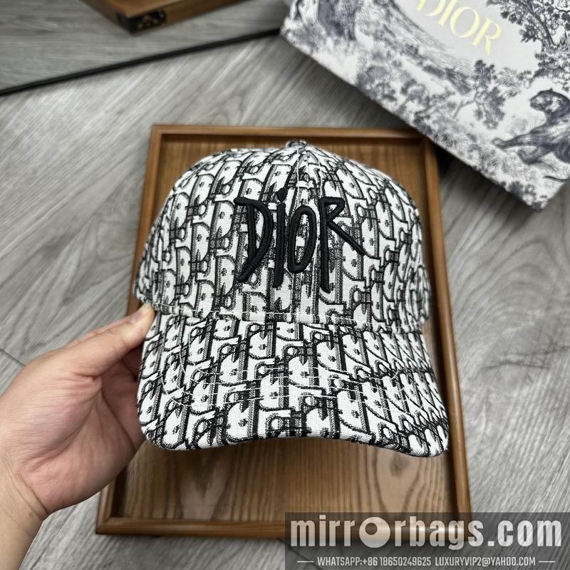 Replica Dior Hat dx12