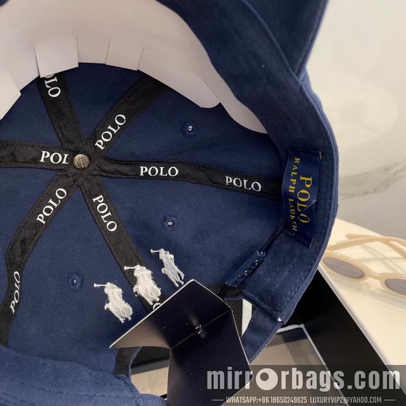 Replica Polo cap dx26