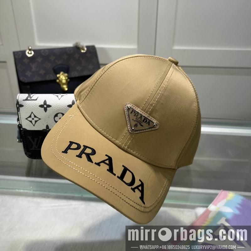 Replica Prada cap dx44