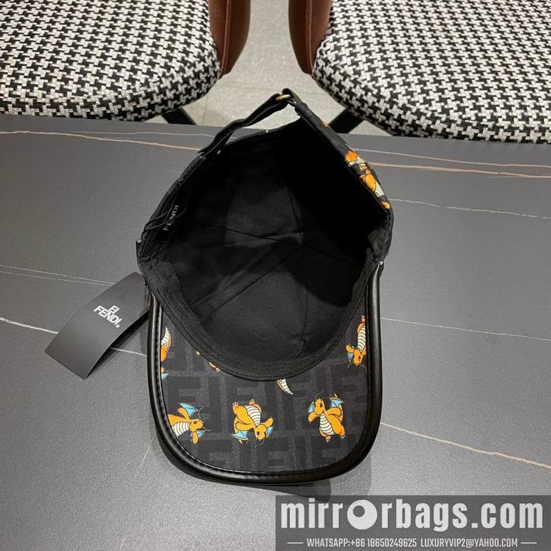 Replica Fendi cap 072801