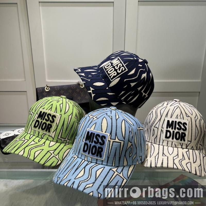 Replica Dior cap dx68
