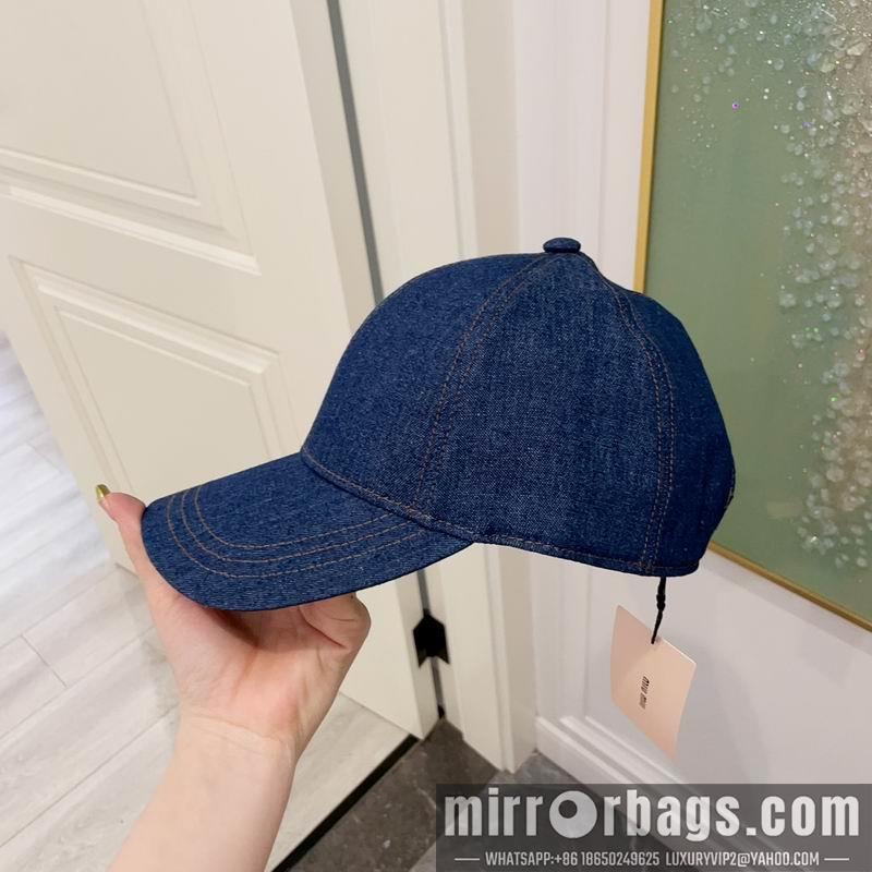 Replica Miumiu Hat dx36