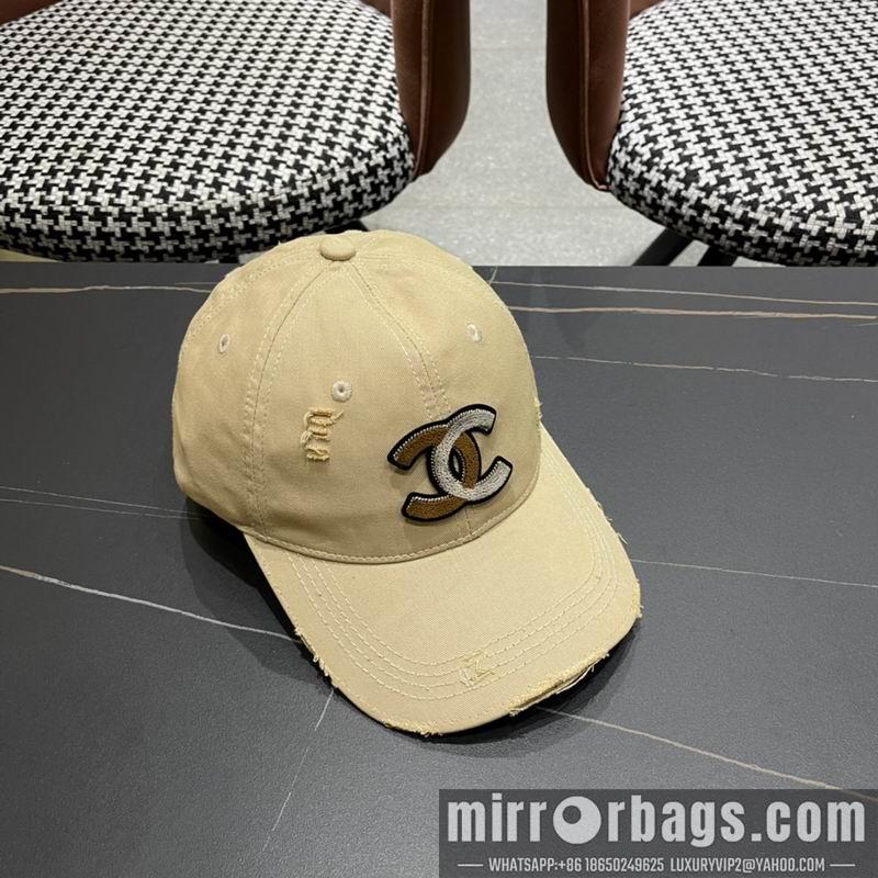 Replica Chanel cap 050712