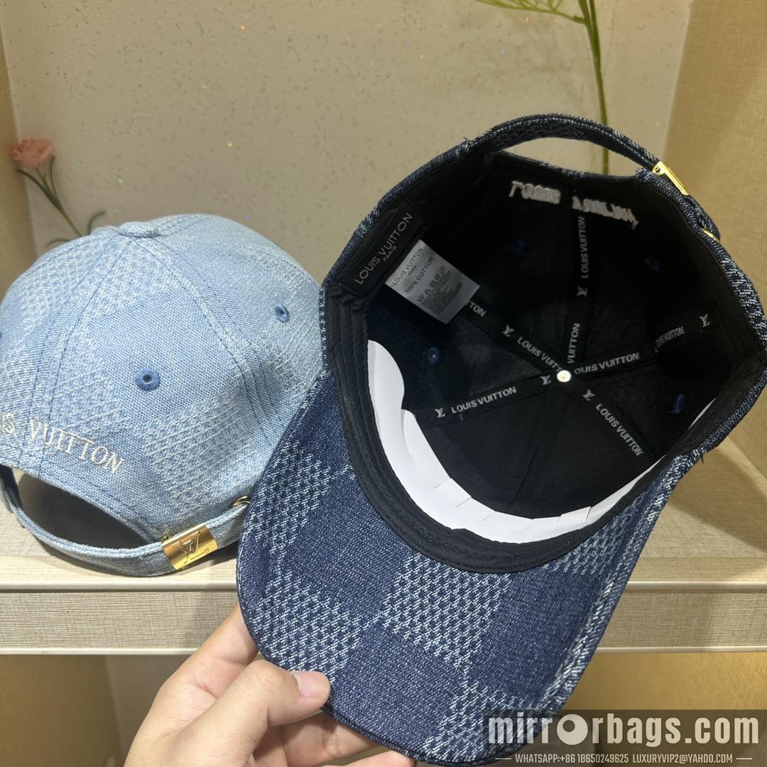 Replica LV cap 080205